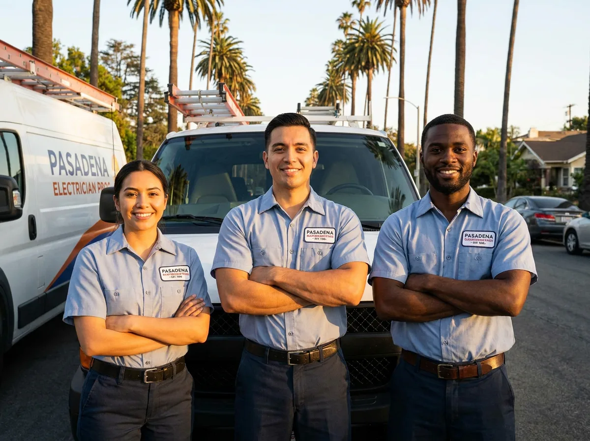 Electrician company in Chester, PA